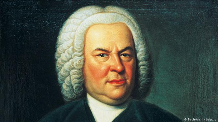 Jean Sebastien Bach