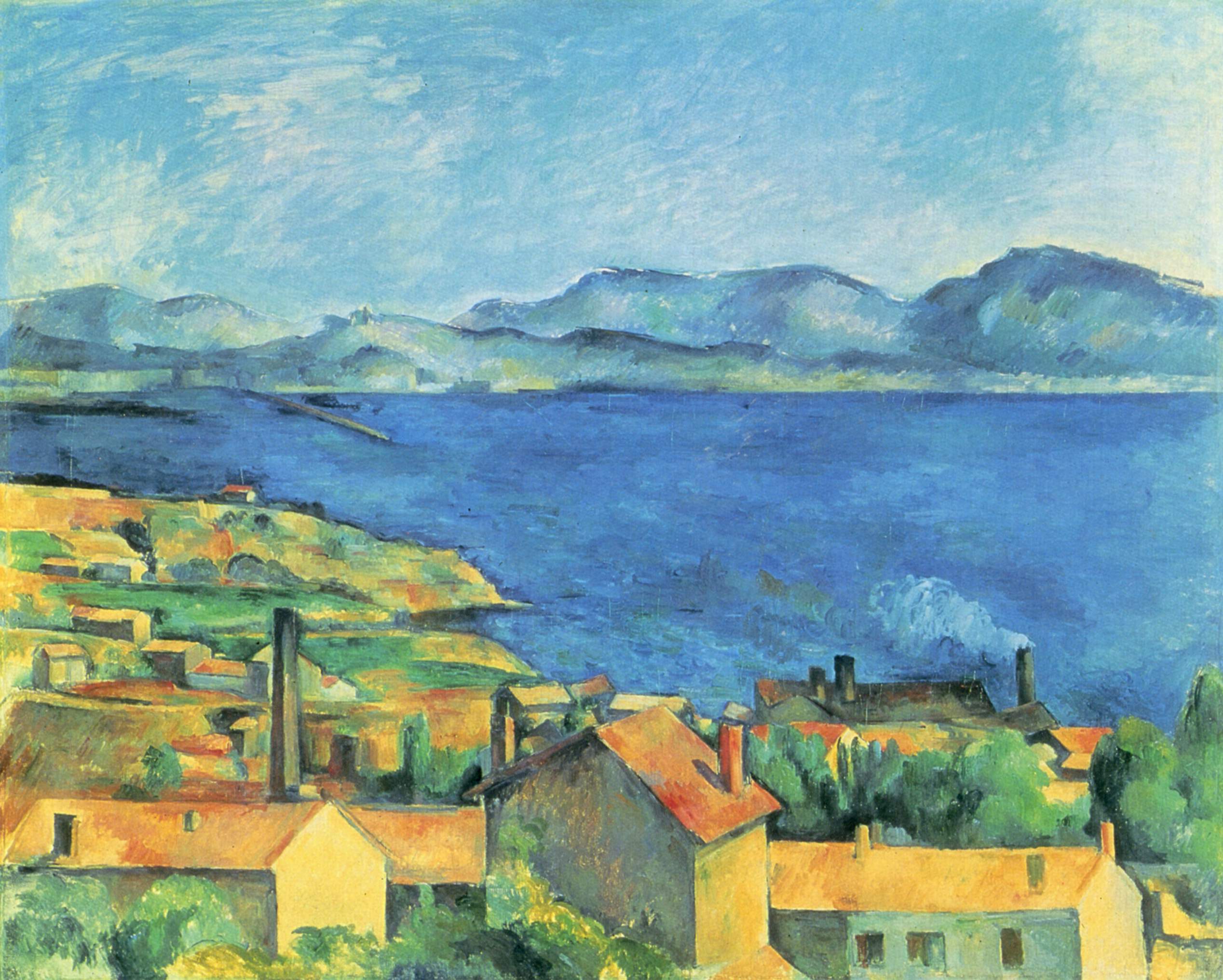 tableau mediterannee